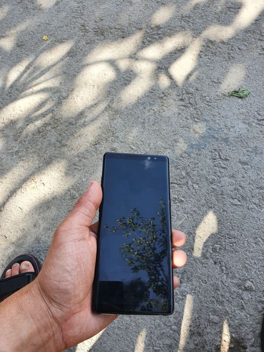 Samsung not 8  6/64