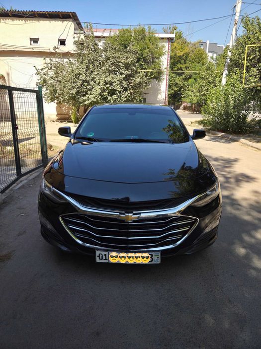 Malibu 2 - 2.4L Premier Full