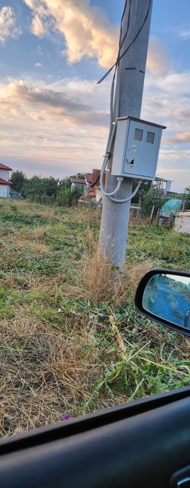 640кв.м пърцел в сл Бранище