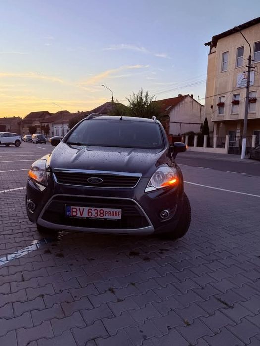 Ford kuga 2010  ford