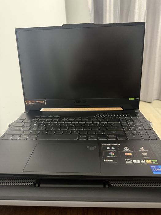ASUS TUF Gaming F15 FX507VU