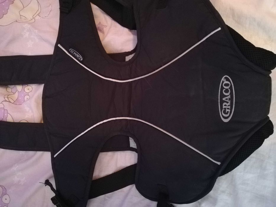 Бебешко Кенгуру GRACO