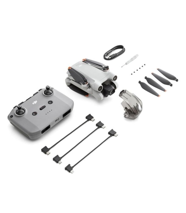 Комбо набор DJI Mini 3 Pro Fly More Kit Plus