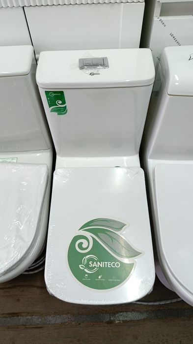 Новые Унитазы SANITECO