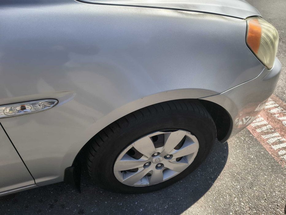 HYUNDAI Accent 2008 — imagine 3