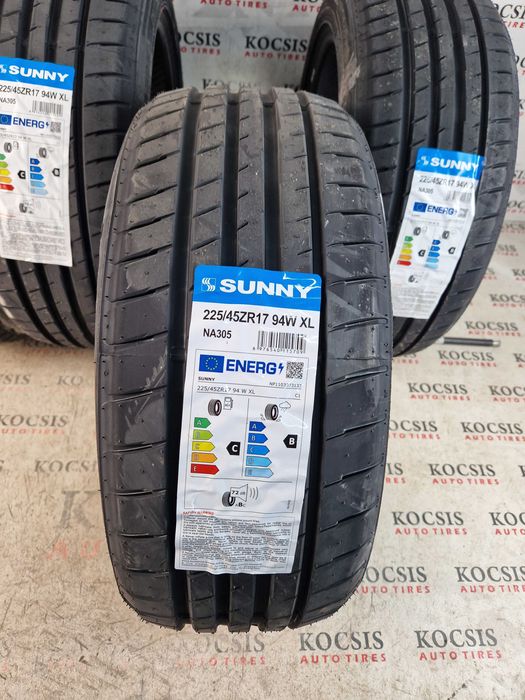 Anvelope noi vara 225 45 17 Sunny
