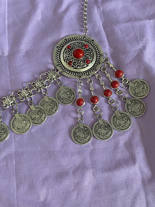 Шикелик этно украшение