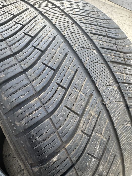 285 40 21  305 35 21 Michelin Pilot Alpin 5 SUV
