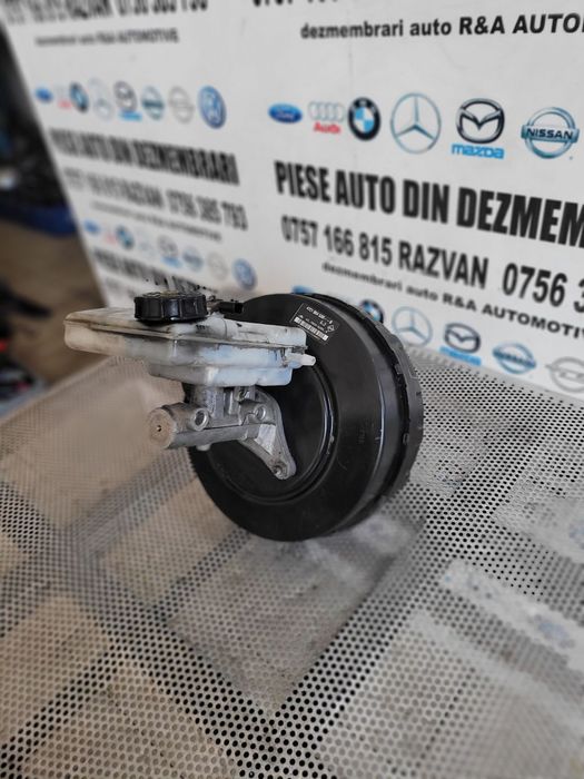 Pompa Frana Servofrana Cu Tulumba Renault Master 3/4 An 2019-2020-2021-2022 Volan Stanga 2.3 Dci Euro 6 Adblue Cod 472100453R Dezmembrez Renault Master 3/4 An 2019-2020-2021-2022 2.3 Dci Cod Motor M9T F716 Bi-Turbo