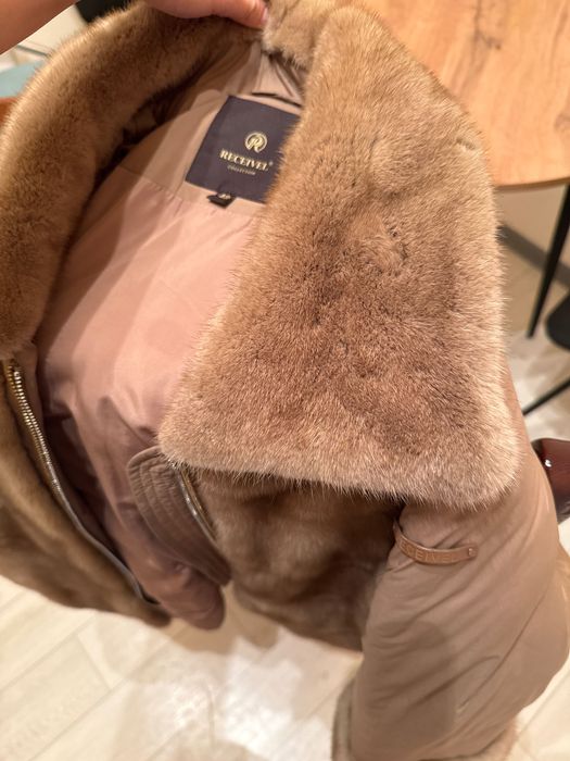 Полшуба Receivel