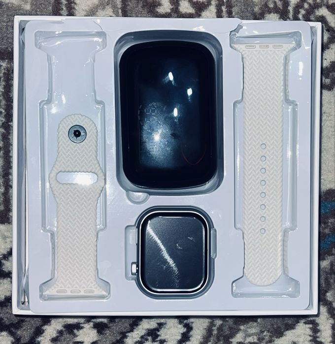 Смарт часы union