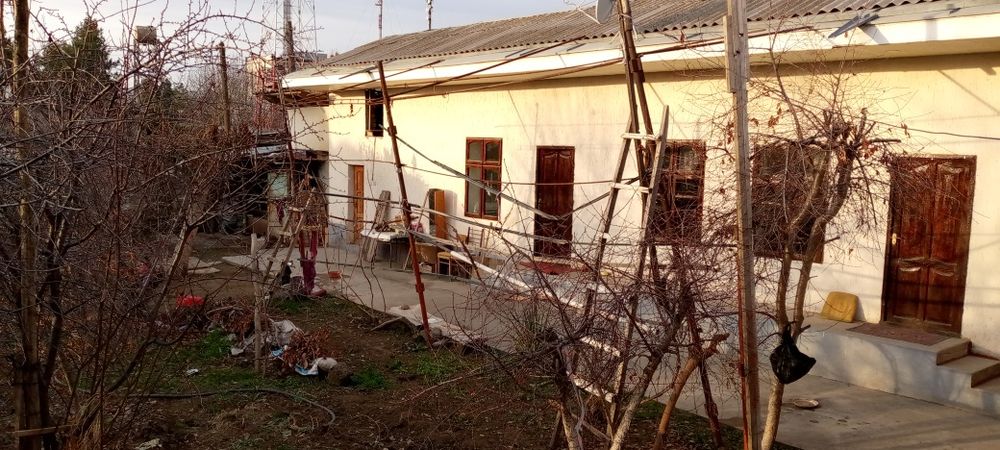 Аренда свой дом в янгибазаре с хозяйкой