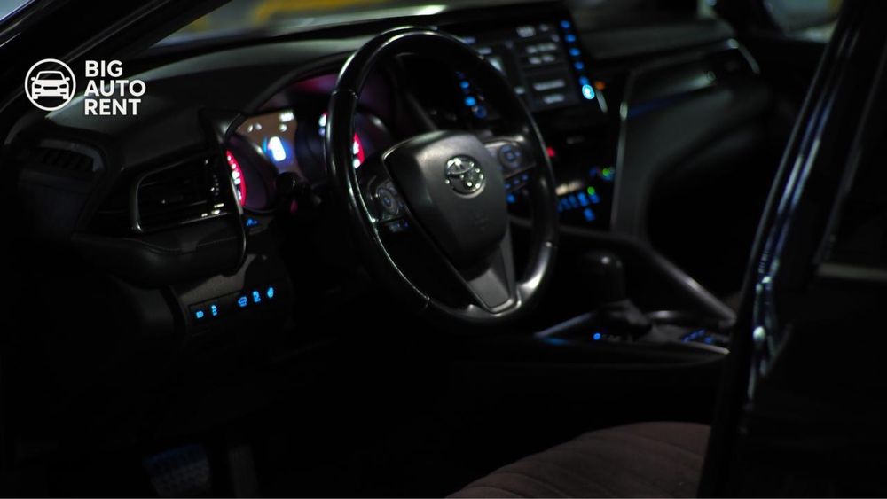 Автопрокат в Алматы