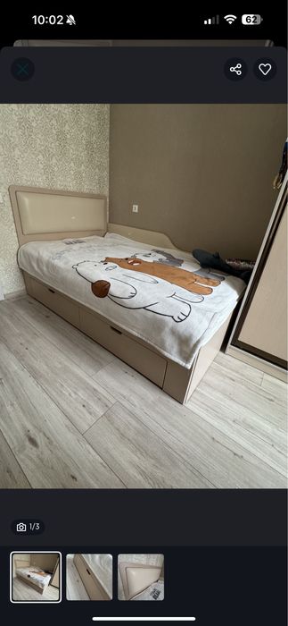 Детский гарнитур