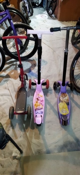 Самокаты детские