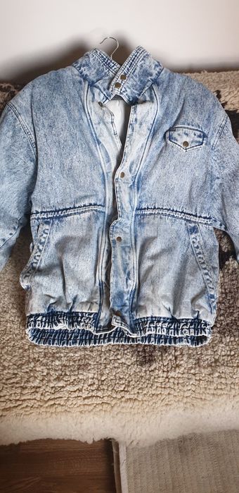 Продавам дънково яке