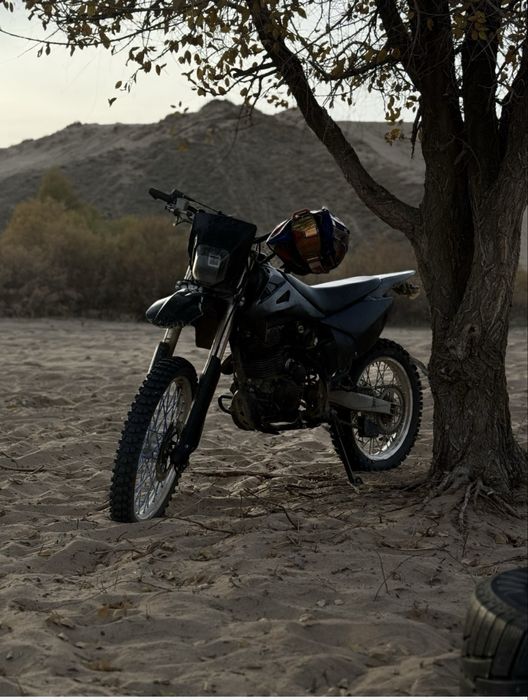 Эндуро мото мотоцикл