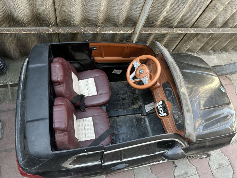 Электро машина детская