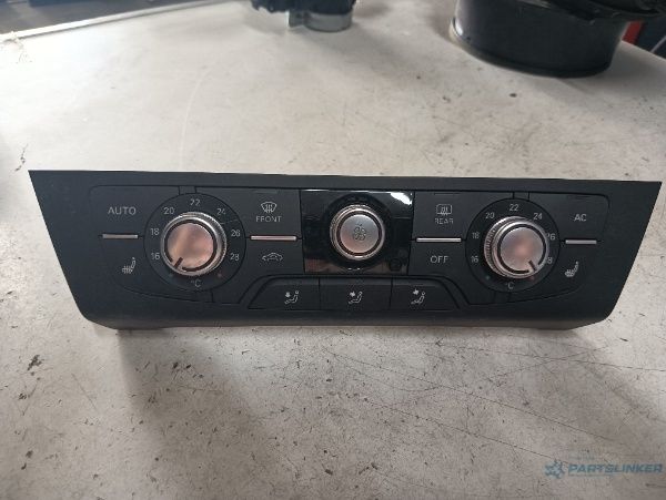 Climatronic Audi A6/S6 Iv Saloon (4G2, C7, 4Gc) [ 2010 - 2018 ] Oem 4G