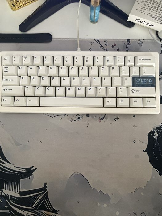 Клавиатура cidoo qk61 v2