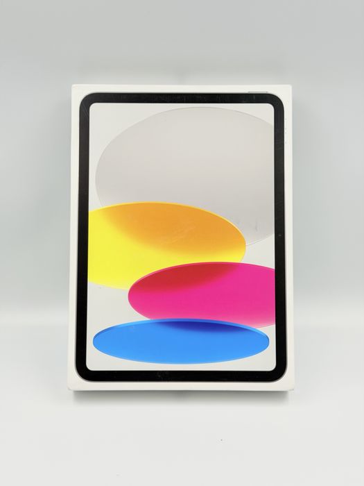 Magazin | Tableta APPLE iPad 11 | (A16) | 128GB | Wi-Fi | Silver | Garantie | smilemobile.ro