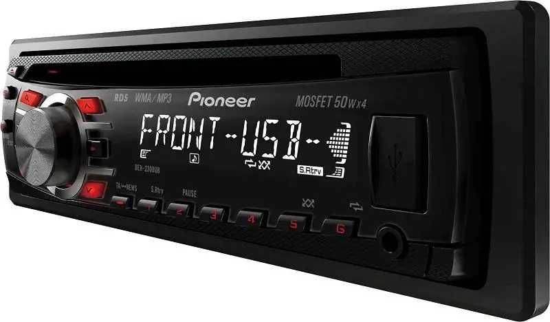 Pioneer DEH-2300UB CD плейър/тунер