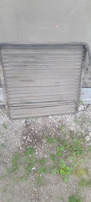 Жалюз камаз от радиатора