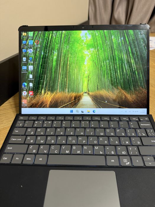 Планшет Acer Gadget E10 ETPad Max 12.96 дюйм 16 Гб/512 Гб серый