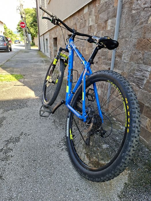 Продавам колело Drag ZX3