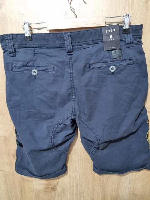 Pantaloni scurti smog new yorker