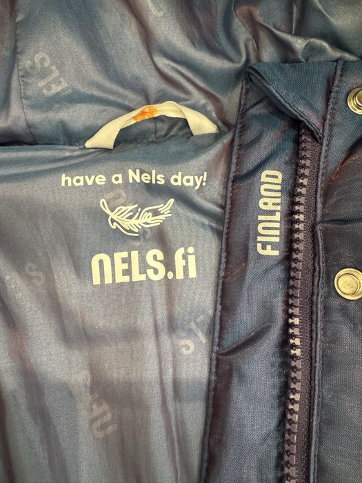 Пуховик Nels зима