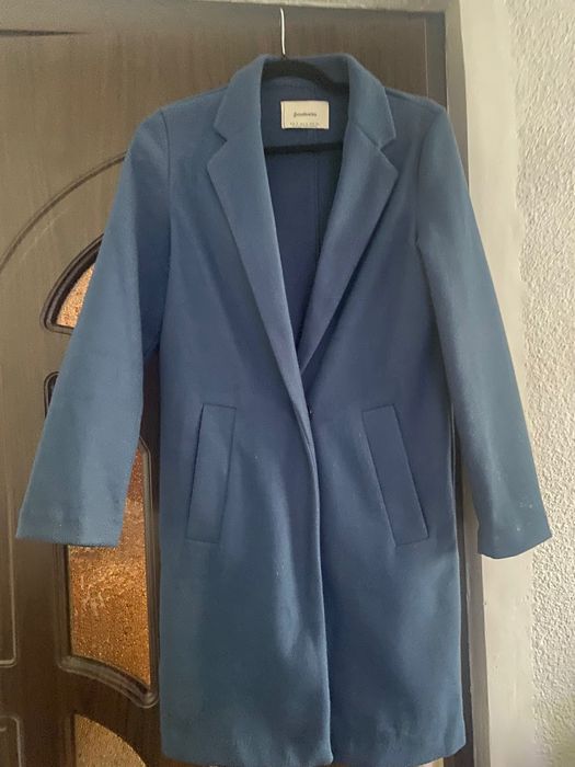 Pardesiu albastru