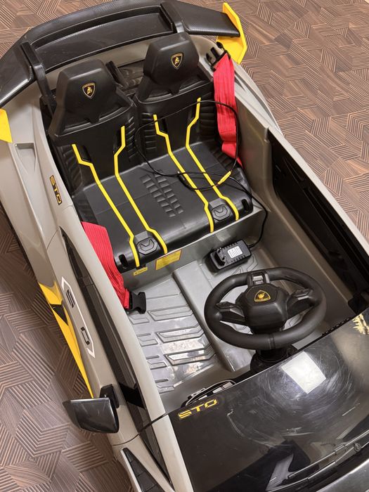 Детский электрокар