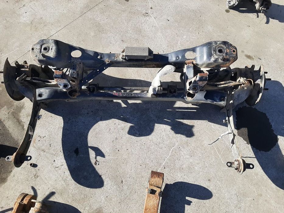 punte spate 1.6 d d4162t volvo s40  2012