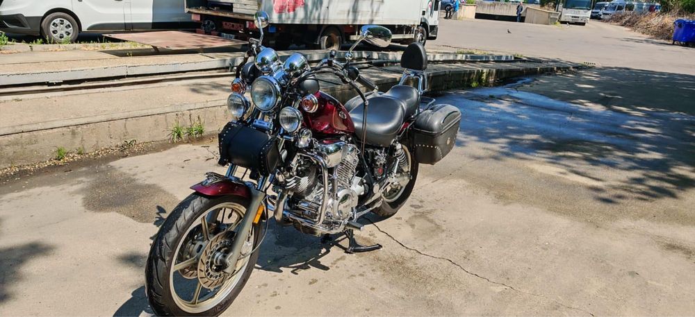 Yamaha virago impecabila