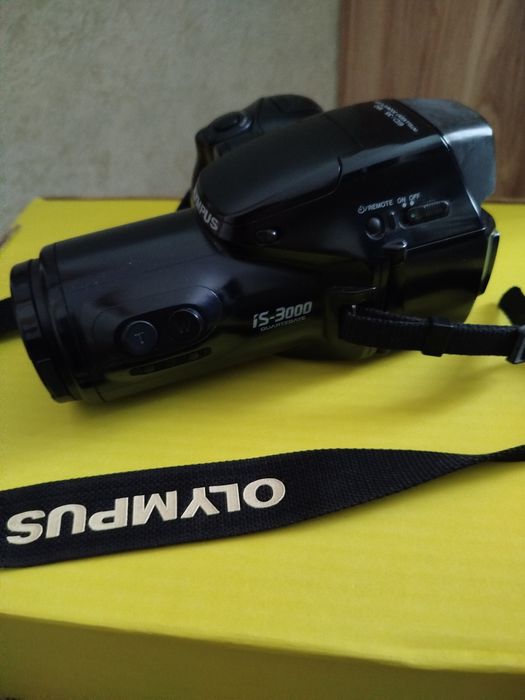Фотоаппарат olympus is-3000