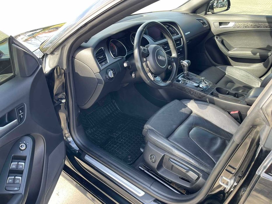 Audi A5 S-Line Quattro 3.0TDi