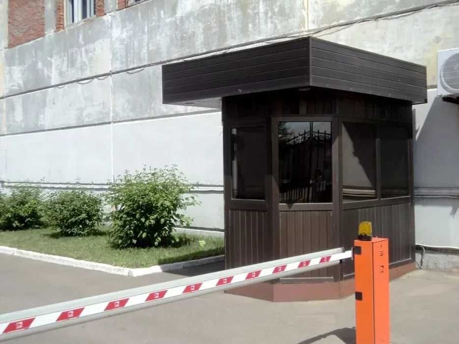 Пост охраны КПП |будка охранная| под ключ доставка Казахстан