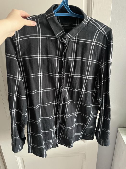 Клетчатая рубашка Waikiki