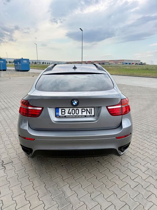 BMW X6 E71 306hp