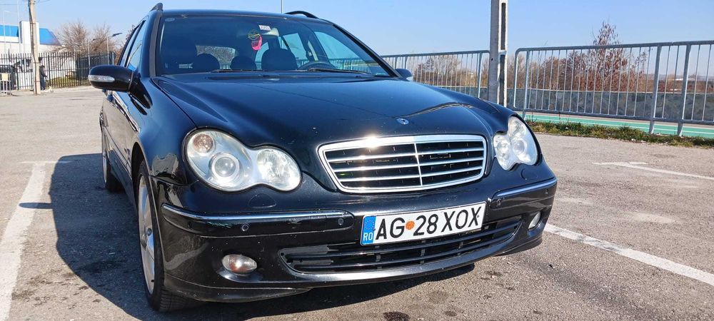 Mercedes c 230 1800 cc