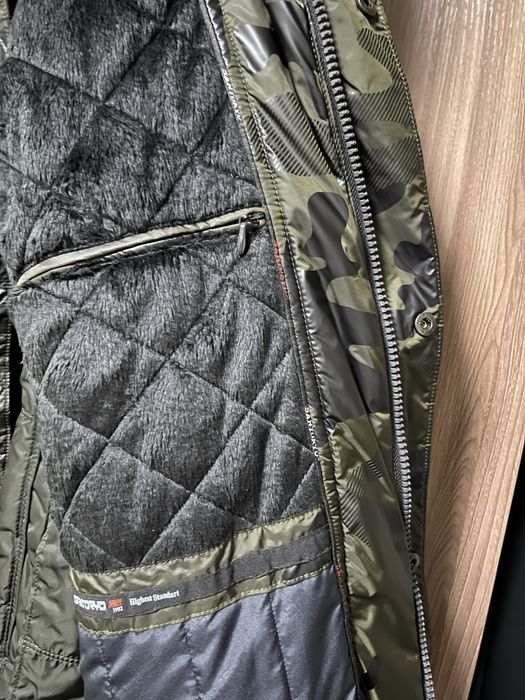 Куртка зимняя мужская