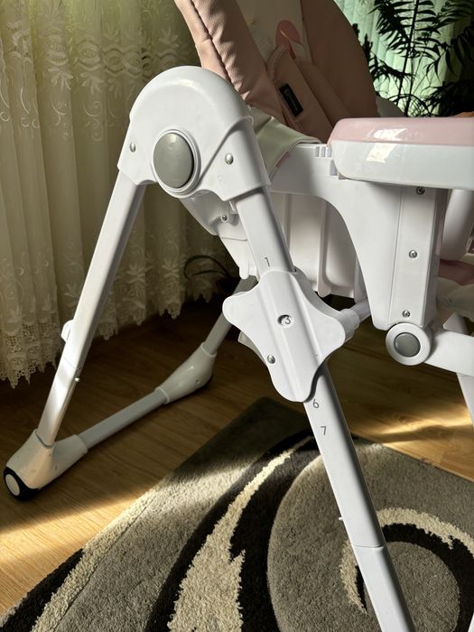 Стол за хранене Yummy на Kinderkraft