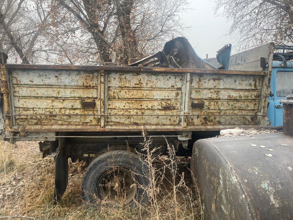 Зил-130 сельхозник самосвал