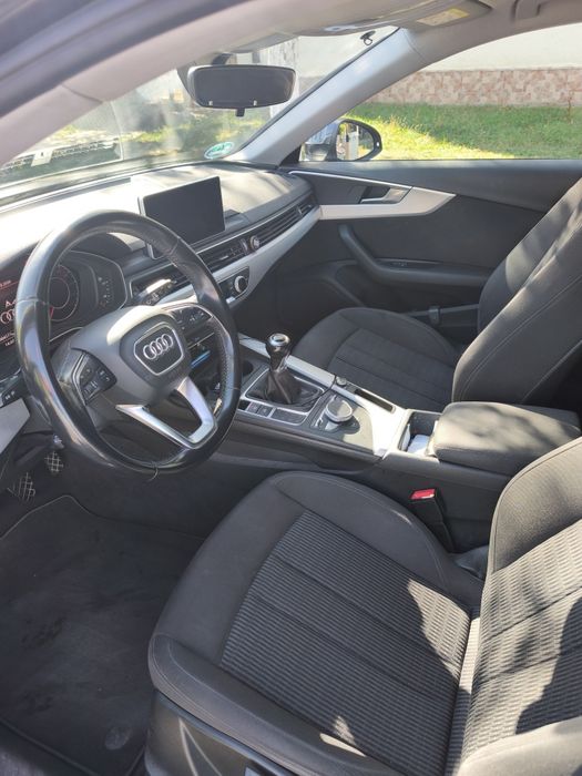 AUDI A4 Avant 2016 — imagine 5