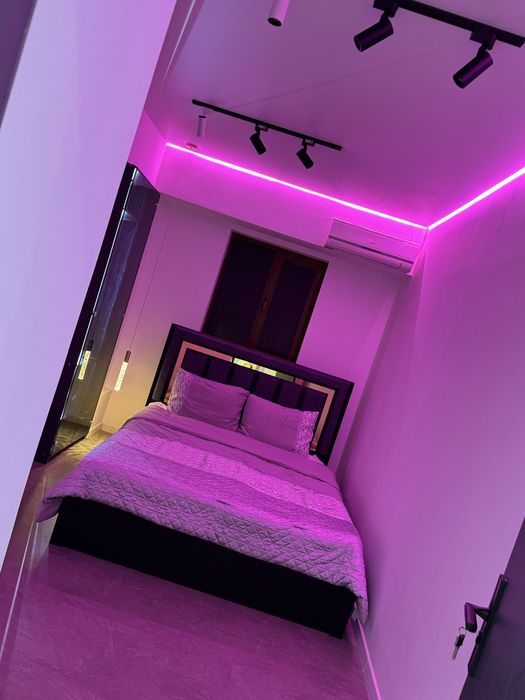 Сдается своя квартира на Ц 5 2 комнатная