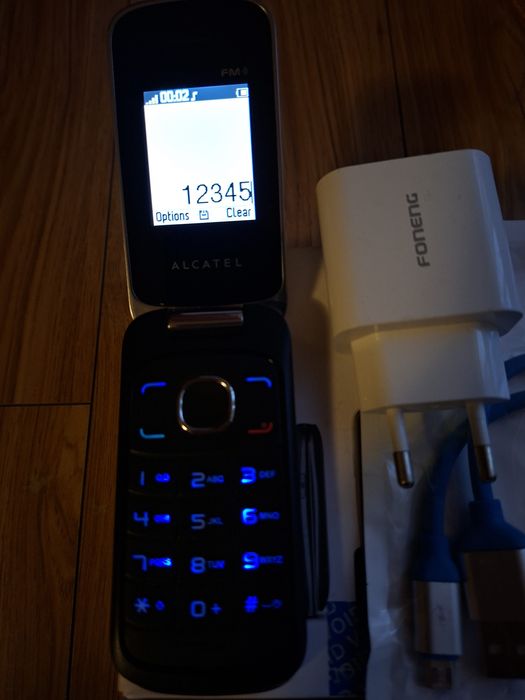 Top telefon clapeta,meniu engleza.