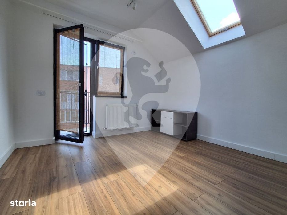 Zona Florilor-Apartament 3 camere, open-space| 83 m2