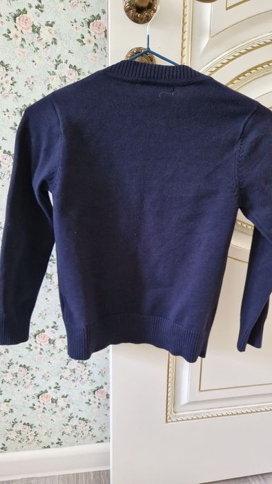 Школьная кофта для мальчика