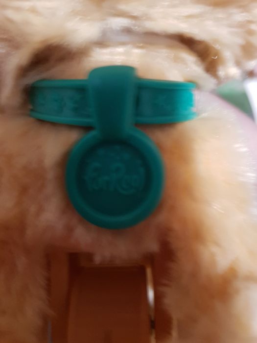 Интерактивно куче fur real